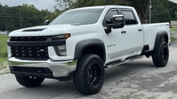 2021 Chevrolet Silverado 2500HD Work Truck