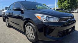 2019 Kia Rio S