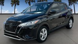 2021 Nissan Kicks S