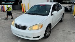 2006 Toyota Corolla CE