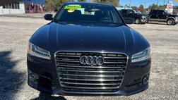 2017 Audi A8 3.0T quattro