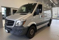 2016 Mercedes-Benz Sprinter Cargo 2500 170 Worker