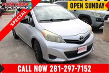 2014 Toyota Yaris 
