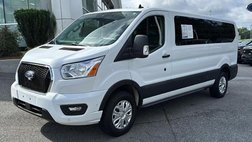 2021 Ford Transit XLT
