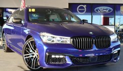 2018 BMW 7 Series 750i