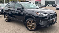 2024 Toyota RAV4 Hybrid Woodland Edition