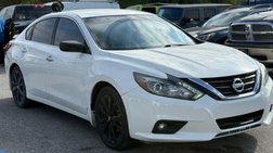 2017 Nissan Altima 2.5 SR