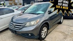 2013 Honda CR-V EX-L