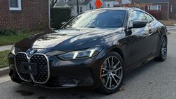 2025 BMW 4 Series 430i xDrive