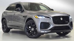 2025 Jaguar F-PACE P250 R-Dynamic S