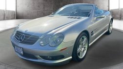 2005 Mercedes-Benz SL-Class SL 55 AMG