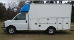 2019 Chevrolet Express 3500