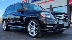2012 Mercedes-Benz GLK-Class GLK 350