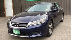 2014 Honda Accord LX