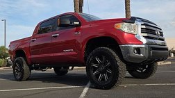 2015 Toyota Tundra SR5