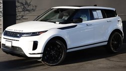 2025 Land Rover Range Rover Evoque P250 S