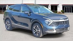2025 Kia Sportage Hybrid EX