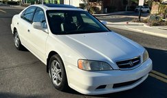 2001 Acura TL 3.2