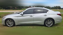2019 Infiniti Q50 3.0T Luxe