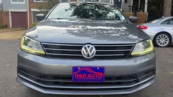 2017 Volkswagen Jetta 1.4T S