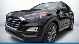 2020 Hyundai Tucson Ultimate