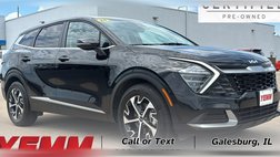 2024 Kia Sportage EX