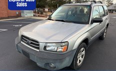 2005 Subaru Forester X