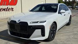 2024 BMW 7 Series 740i