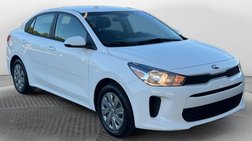 2020 Kia Rio LX