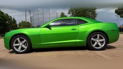 2010 Chevrolet Camaro LT