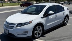 2014 Chevrolet Volt Base