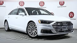 2021 Audi A8 e quattro 55 TFSI