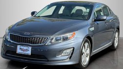 2014 Kia Optima Hybrid EX