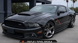 2013 Ford Mustang GT Premium