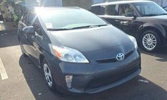 2015 Toyota Prius Two