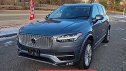 2018 Volvo XC90 T6 Inscription