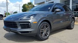 2021 Porsche Cayenne Base