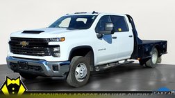 2024 Chevrolet Silverado 3500HD CC Work Truck