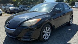 2010 Mazda MAZDA3 i Sport
