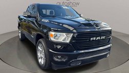 2021 Ram Ram Pickup 1500 Lone Star