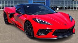 2021 Chevrolet Corvette Stingray