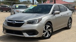 2020 Subaru Legacy Premium
