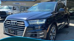 2017 Audi Q7 3.0T quattro Premium Plus