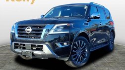 2024 Nissan Armada Platinum
