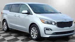 2021 Kia Sedona EX