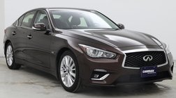 2019 Infiniti Q50 3.0T Luxe
