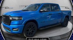 2025 Ram Ram Pickup 1500 Laramie