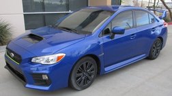 2017 Subaru WRX Base