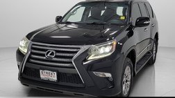 2017 Lexus GX 460 Base