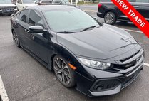 2018 Honda Civic Si